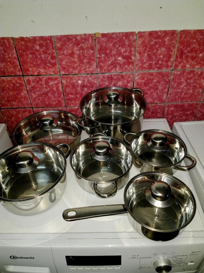 Monteur Apartment Victoria Hagen  Ngoại thất bức ảnh